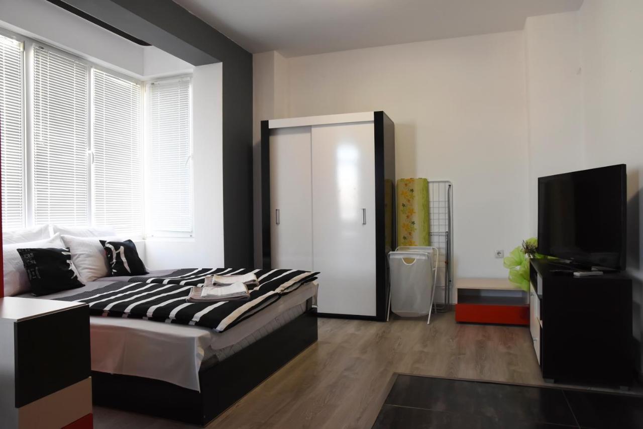 Apartments Plovdiv Maisonette Kapana Exterior foto