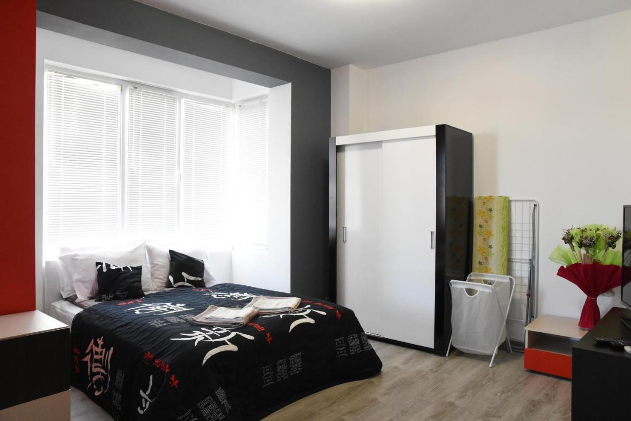 Apartments Plovdiv Maisonette Kapana Exterior foto