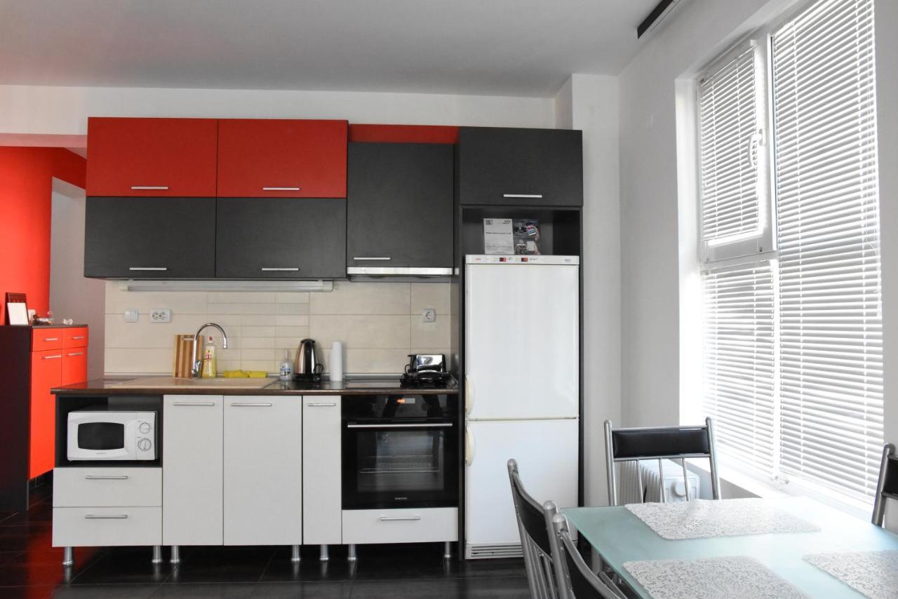 Apartments Plovdiv Maisonette Kapana Exterior foto