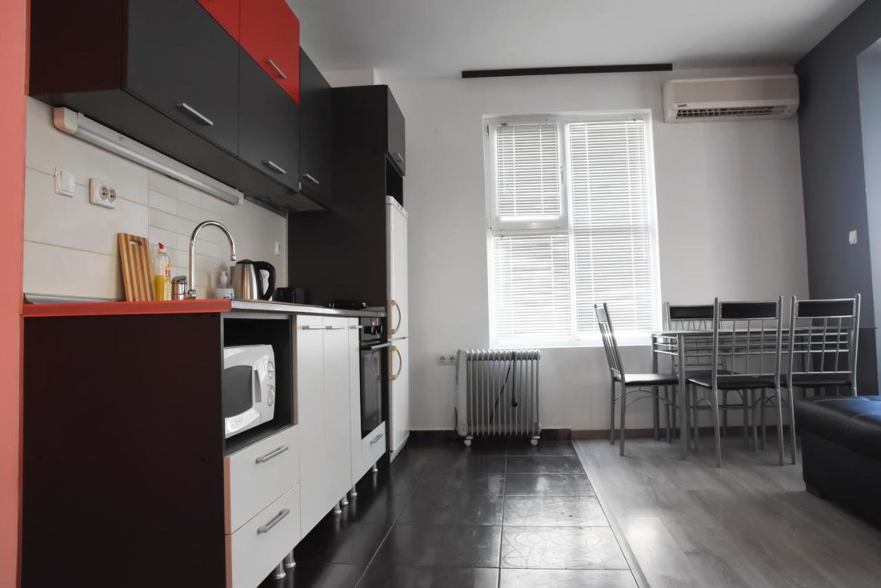 Apartments Plovdiv Maisonette Kapana Exterior foto