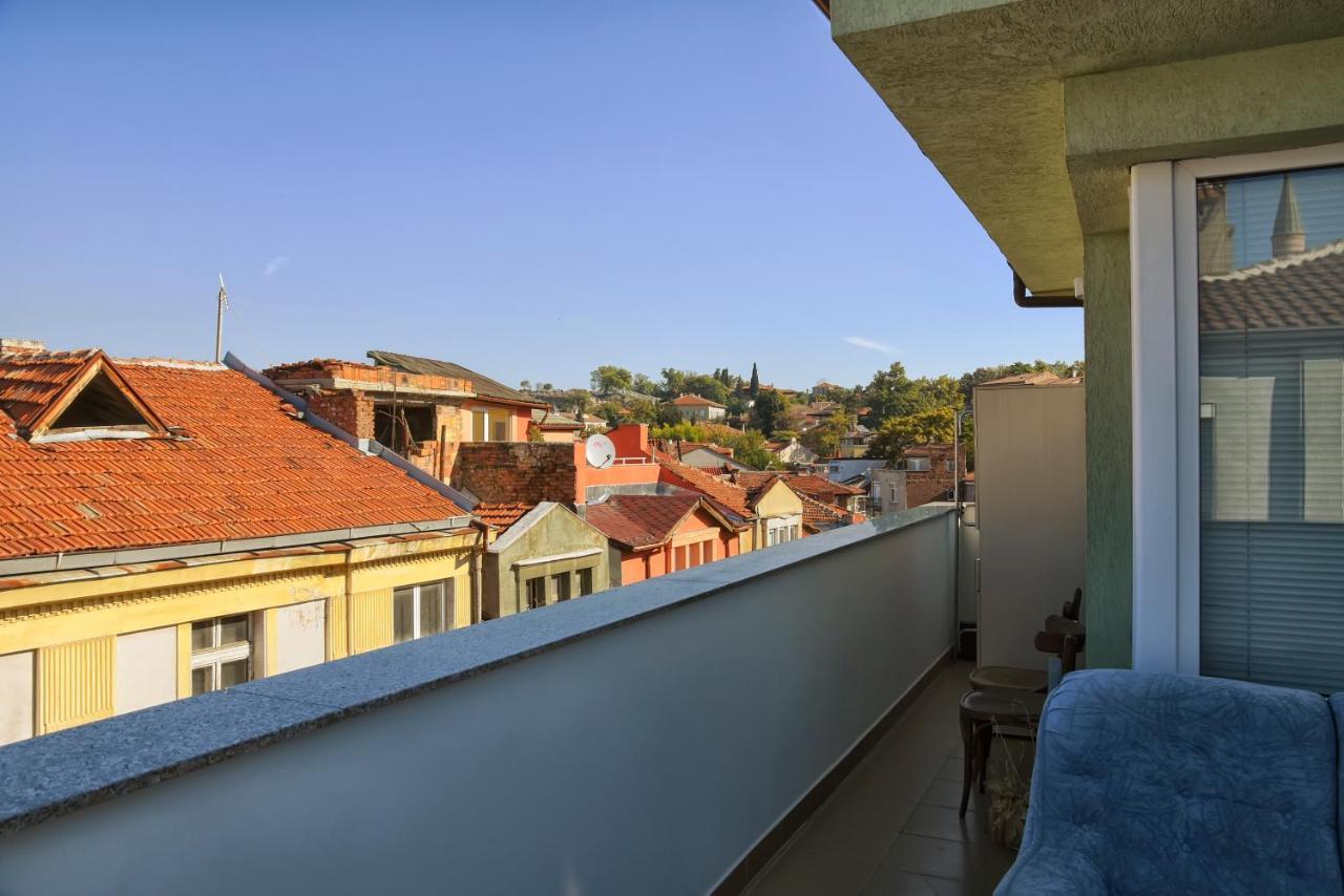 Apartments Plovdiv Maisonette Kapana Exterior foto
